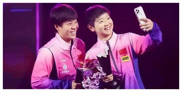 原创新晋榜单揭晓陈梦马龙下滑孙颖莎遭扣1000分钱天谱写新篇章