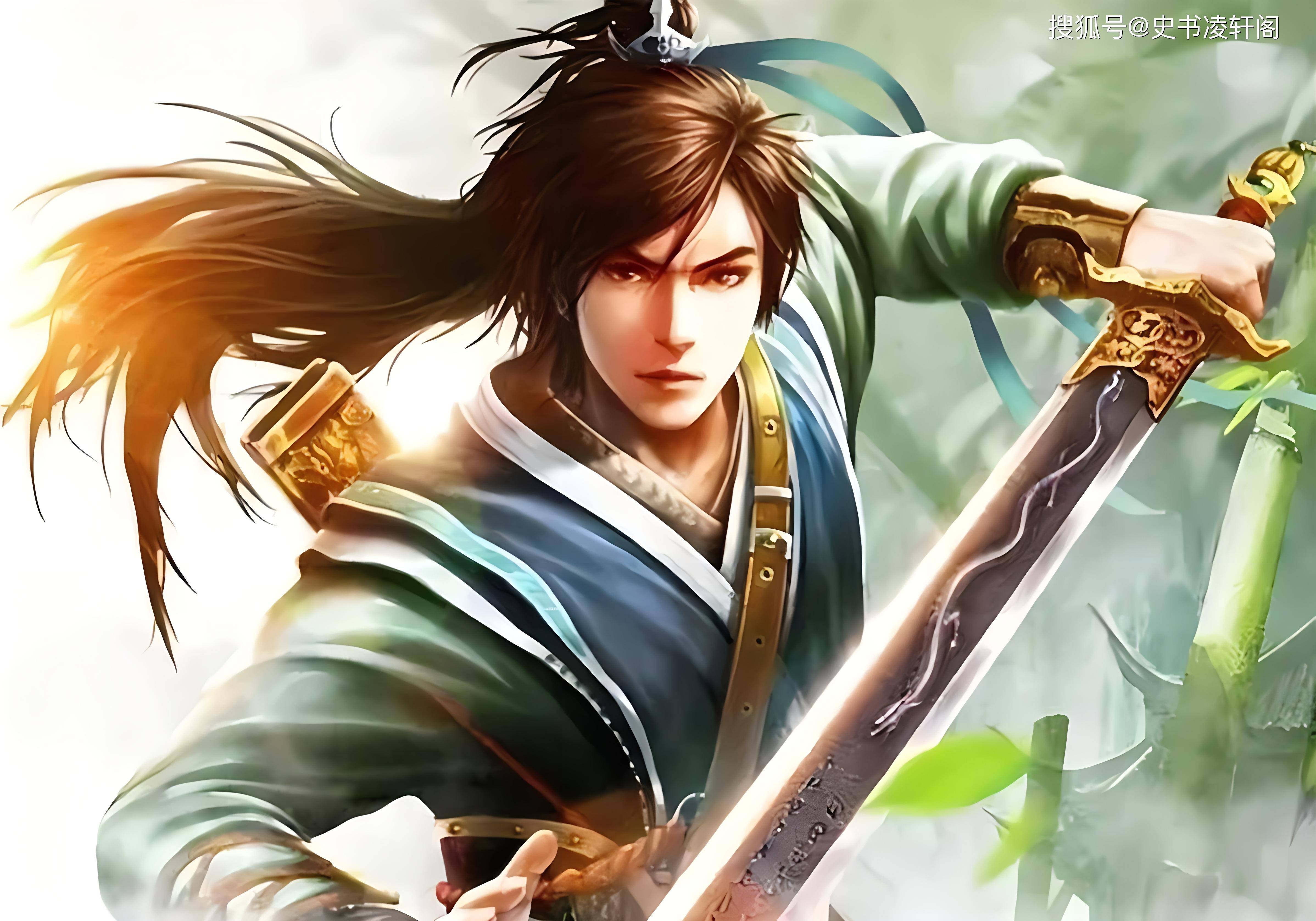 《水浒传》猛将分档:小彪级,八骠级,五虎级,超五