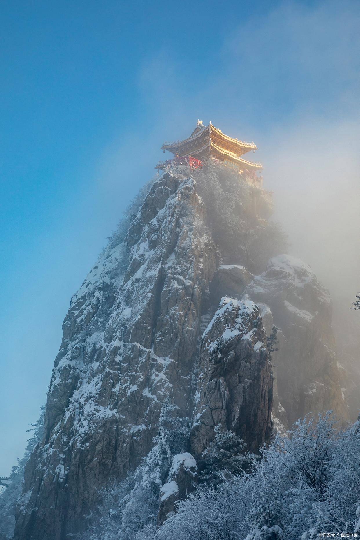 洛阳老君山一日游跟团洛阳去老君山一日游跟团多少钱