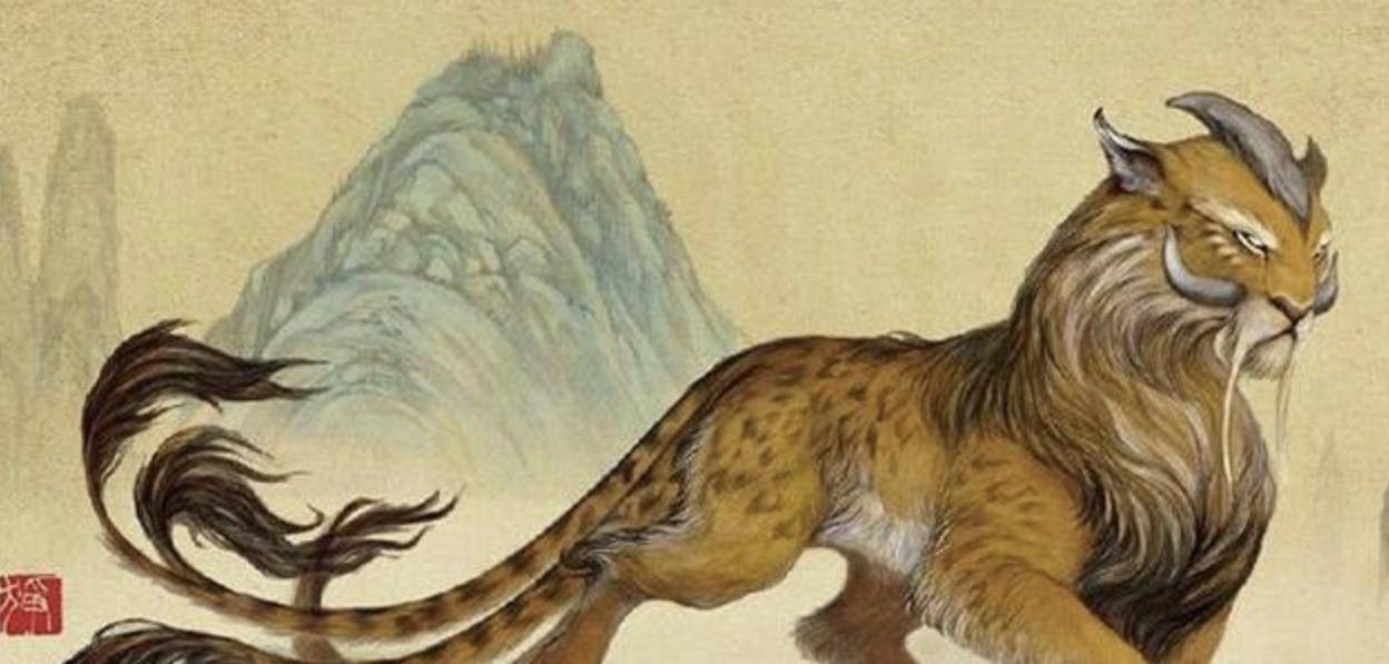 麒麟,是仁慈和祥的象征,瑞兽,是祥瑞之兽,吉祥神兽,主太平,长寿.