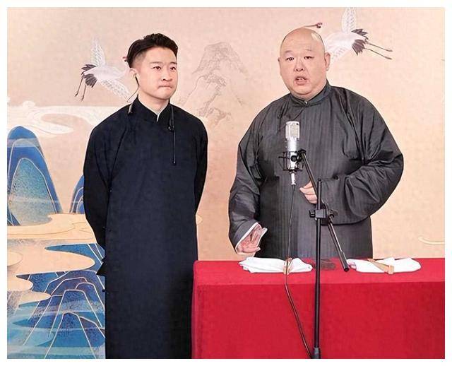 郭德纲大力支持曹云金,好人众多!王玥波的预言应验了!_相声_喜剧_奇志