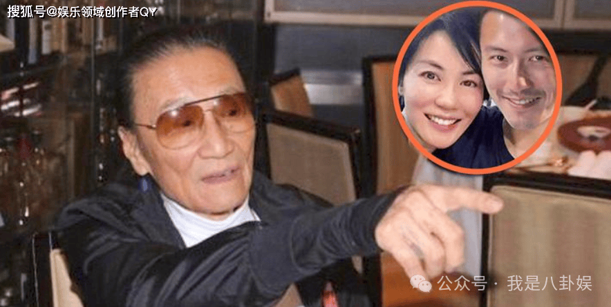 原创谢贤身患癌症王菲和张柏芝态度天差地别难怪谢贤不让王菲进谢家