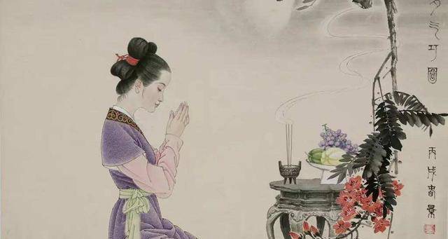 你以为古人都觉得七夕很美才不是呢明清文人就觉得七夕不吉利