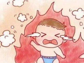 原创春天到了怕孩子上火8个给宝宝去火的小妙招了解一下