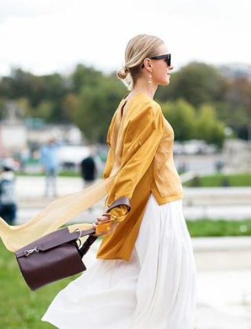 原创梨形苹果形身材的女生如何穿教你这几个穿搭技巧显瘦又时髦