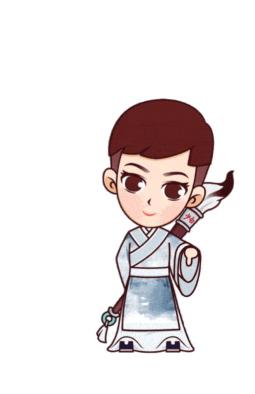 齐良迟题父亲齐白石的喜上眉梢少白汤发周说现藏齐白石书画院