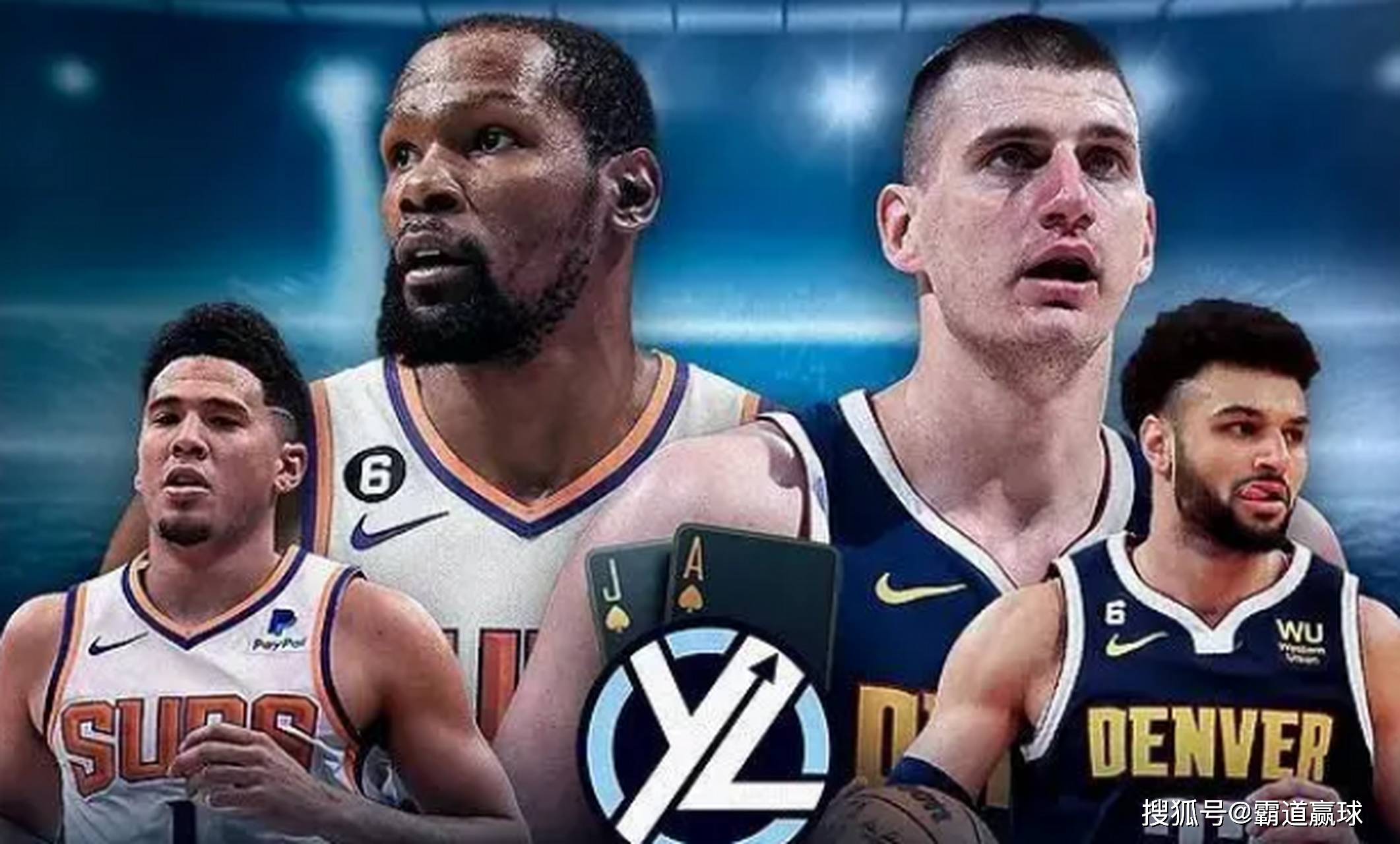 连续16天nba3场双收nba丹佛掘金vs菲尼克斯太阳预测