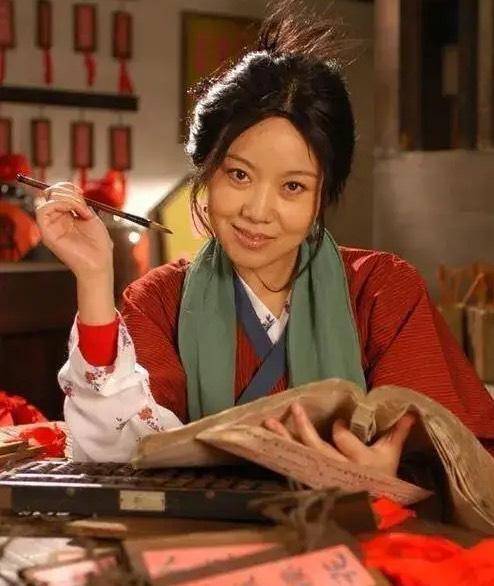 原创武林外传开拍后闫妮一直痛并快乐着