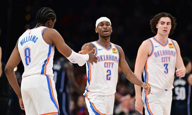 nba鹈鹕队核心蔡恩威廉姆斯炙手可热雷霆队客战压力山大