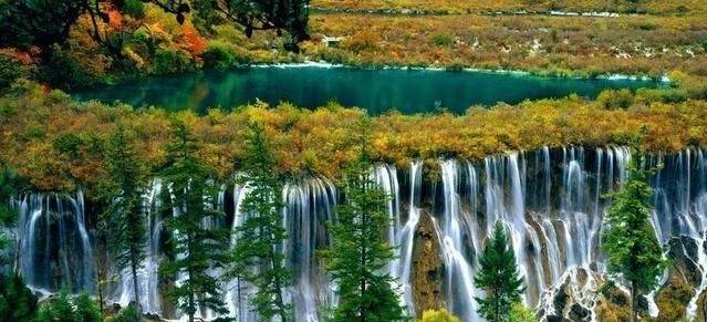 自驾游去九寨沟怎么走九寨沟旅游游哪些景点具体花费及景点介绍