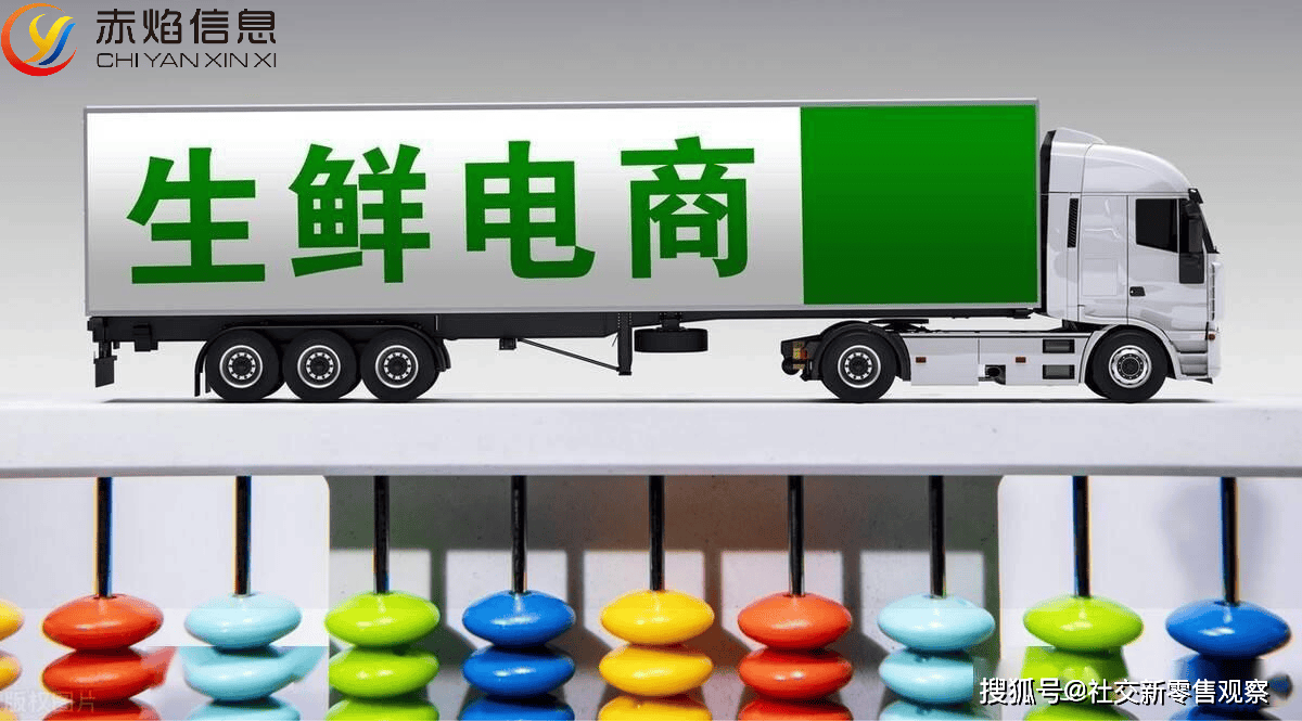 小象超市战略渗透华东叮咚买菜陷入竞争压力生鲜电商迎来竞争升级