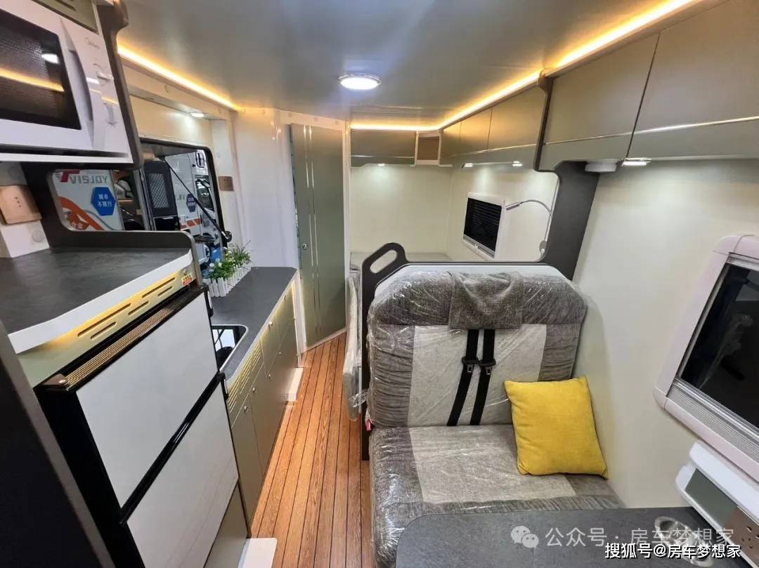 2024沈阳房车展 威士捷高配c型房车,价格劲爆 就等你来!
