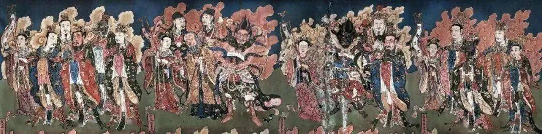 跟随梁思成与林徽因的足迹,探索大同的千年古风