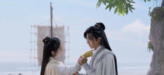 6足以证明,有流量演员不好使_谢允_赵丽颖_剧中