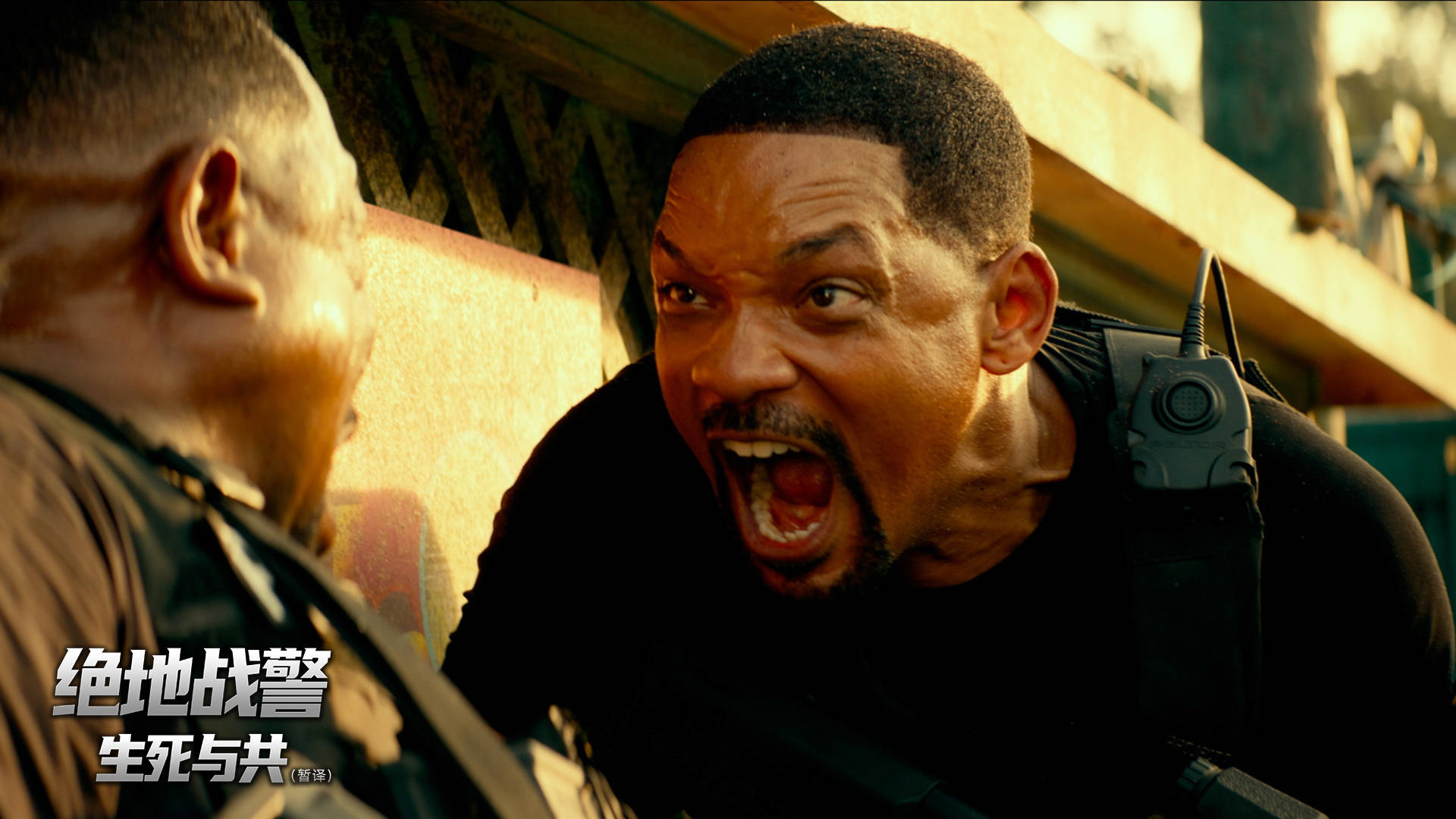 炸街老男孩回归威尔史密斯主演动作喜剧续集绝地战警4首曝预告