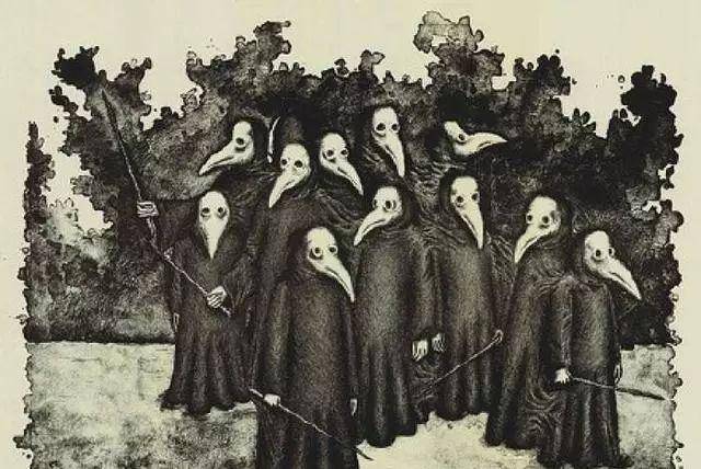 有些人虽奇迹般地生还了,也都留下了后遗症:口吃,言语不清甚至变成