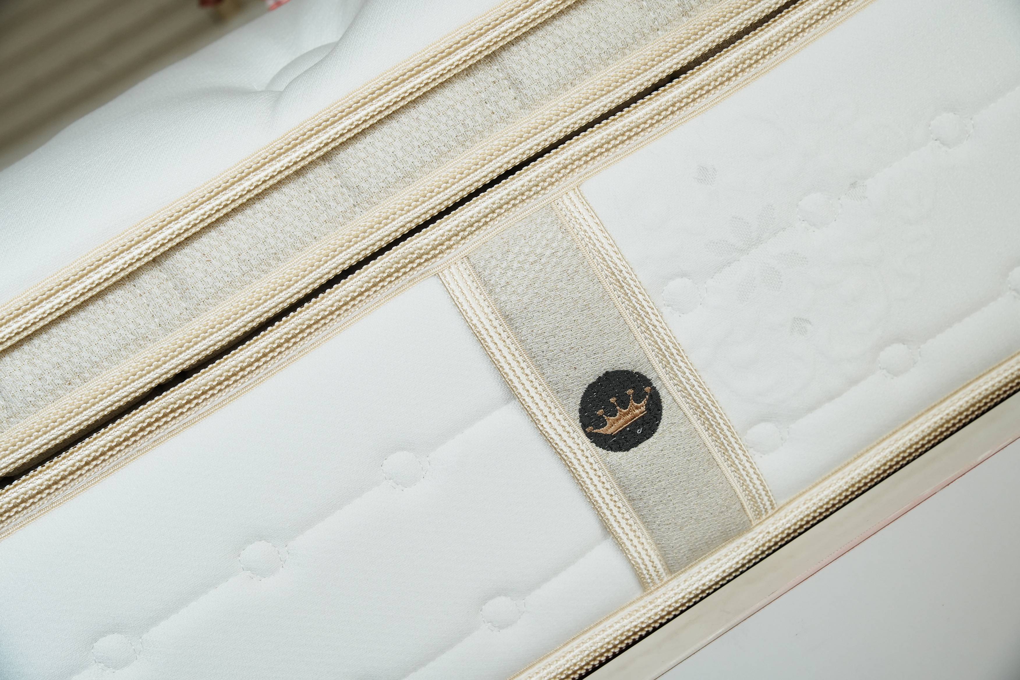 我决定把五星级酒店同款床垫搬回家金可儿1898典藏款睡眠体验