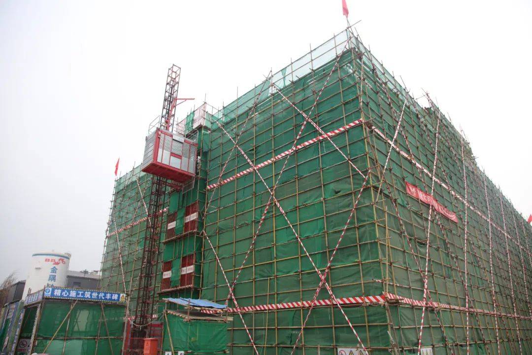 增进民生福祉,绘就幸福底色,顺义区后沙峪镇加快重点项目建设_养老_服