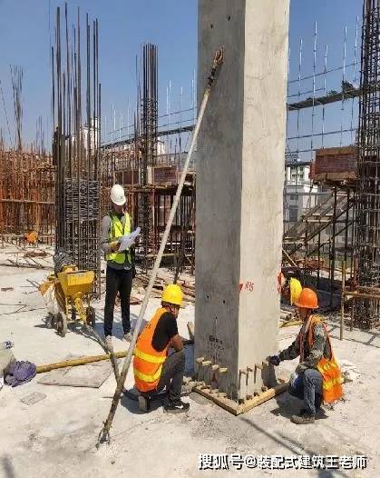 谈一谈装配式建筑和传统现浇建筑的施工方法有什么区别