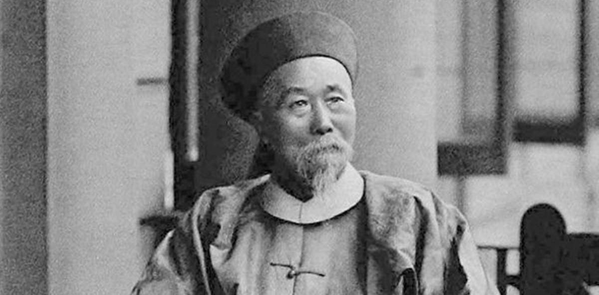 从克虏伯大炮开始,李鸿章成"德粉",从英国买船也要装德国火炮_铁甲舰_