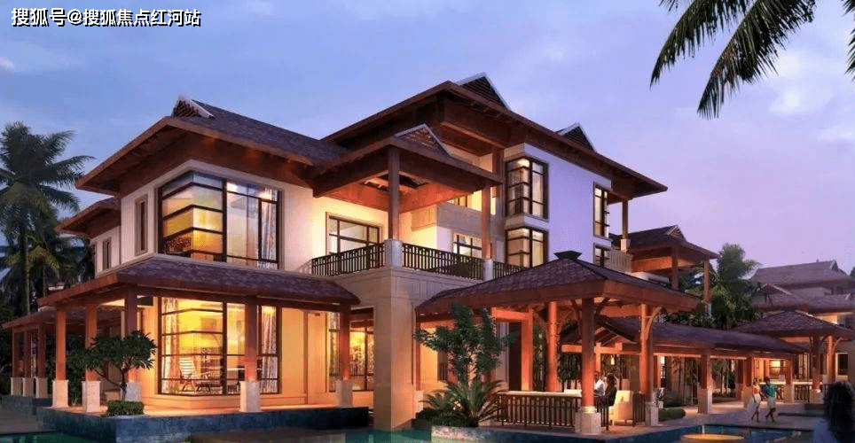 1号|山海湾1号项目简介|内附图文详解|楼盘最新消息_城市_生活_别墅