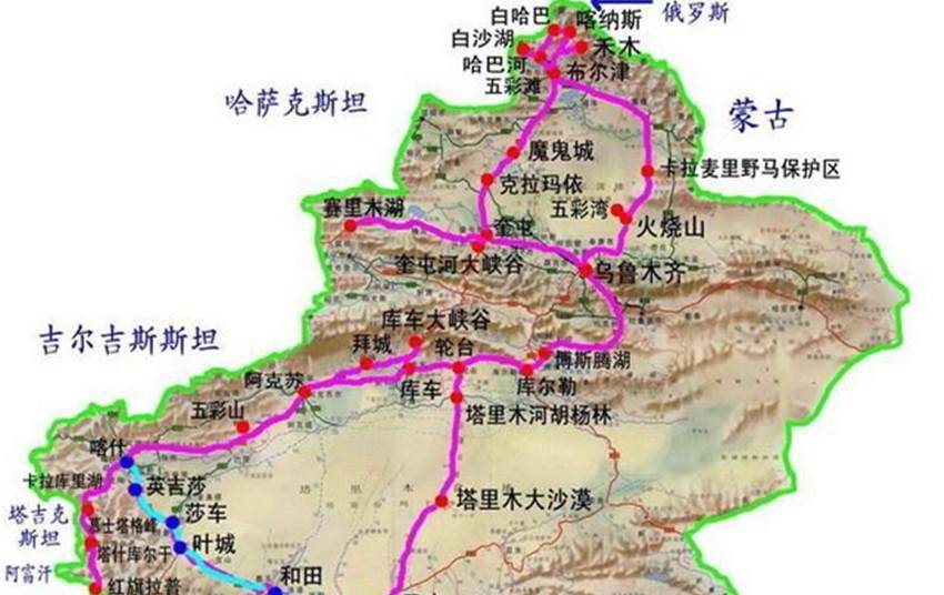 原创这个国家想并入中国但中国死活不答应结果它竟敢跟中国作对