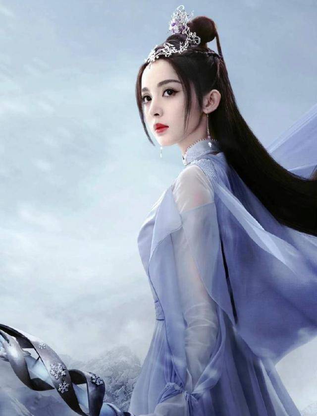 原创《雪鹰领主》官宣,许凯酷,娜扎美,网友:看定妆照就等不及了