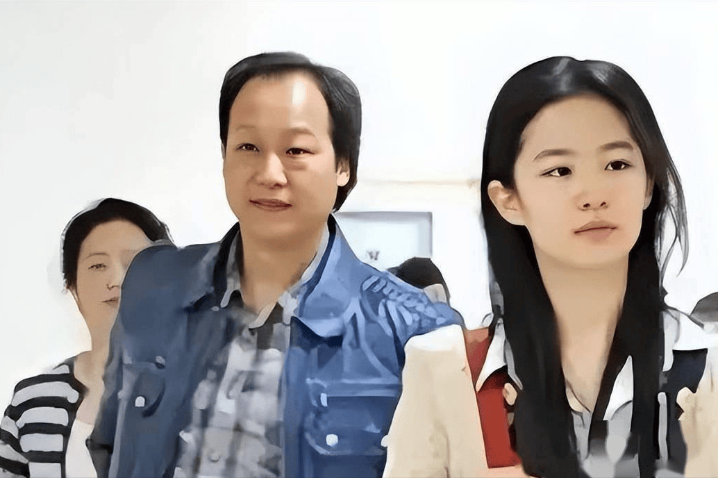 回顾刘亦菲宋承宪这段情一厢情愿的爱情注定无法长久