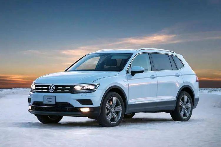 如果国产后外观不进行微调销量必不佳 新款大众tiguan亮相_搜狐汽车_