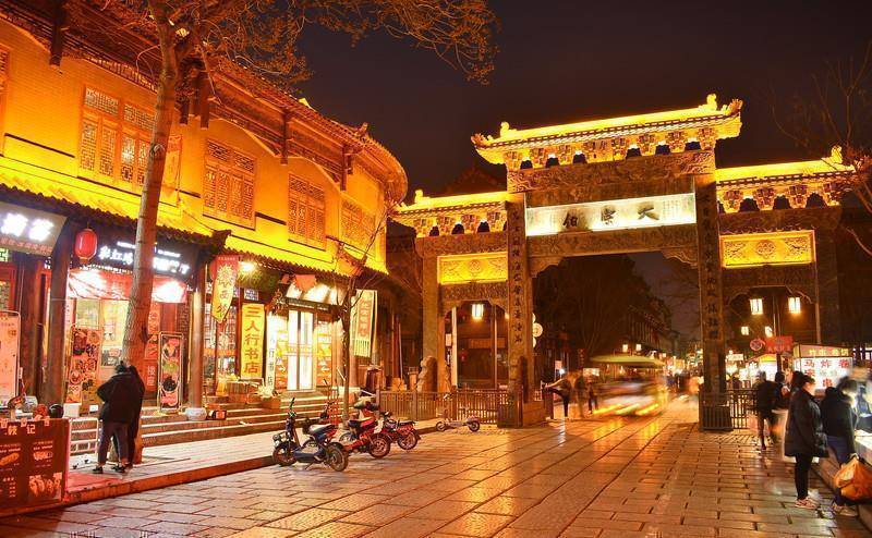 贵为5a级景区,竟然不收门票和停车费,山东这个景点不简单_青州_古城