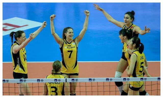 女排历史第四费内31胜伊萨夺土耳其杯瓦尔加斯当选mvp