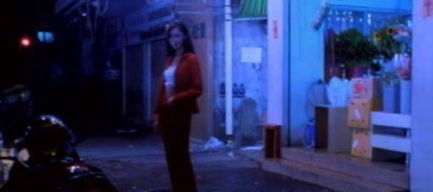 香港电影很喜欢玩"死人头",更何况是死不瞑目的"死人头",其本身就是