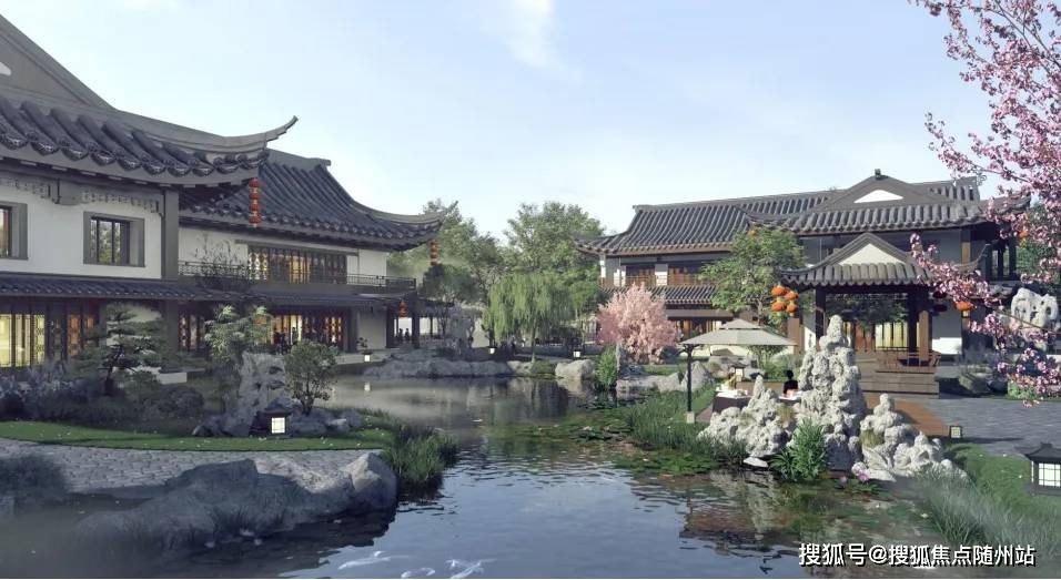 杭州临平广宇塘颂中式合院首页网站售楼处欢迎您广宇塘颂楼盘详情