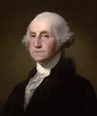 美国总统华盛顿不为人知的历史真相向好友妻子告白引发战争