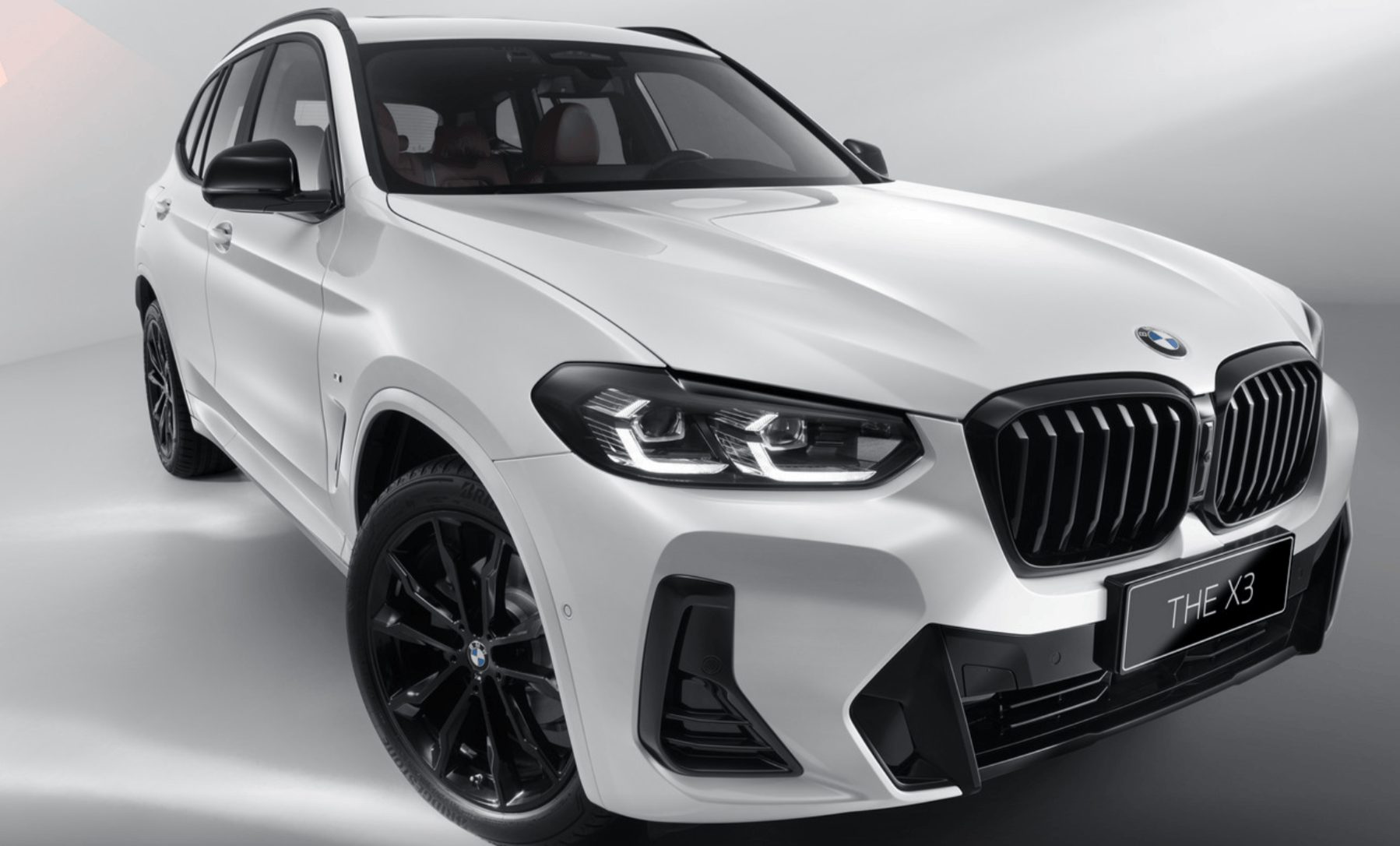 豪车入华卖45w如今价格暴跌这款宝马suv颜值高出色四驱