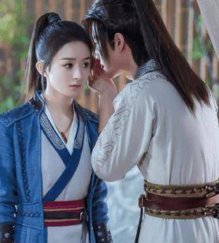 原创《有翡》之番外5:谢允周翡同榻而眠,阿翡,分寸呢