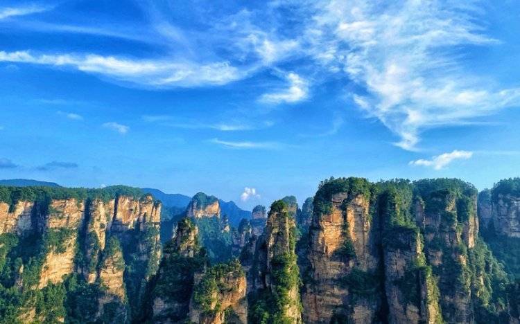 张家界天门山五日游双人旅游团价格张家界天门山五日游双人旅游团报价