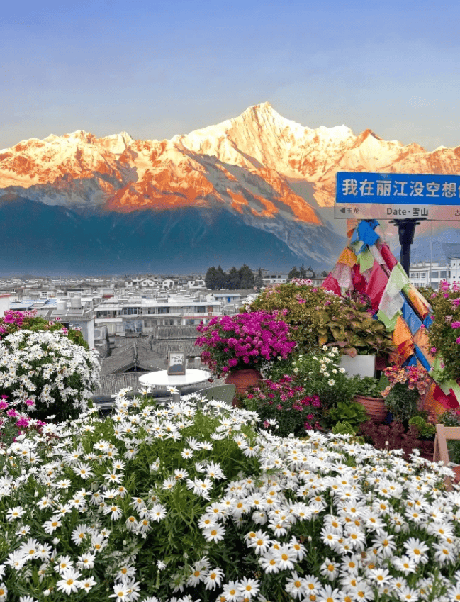 什么季节适合去云南丽江旅游丽江古城4日跟团旅游