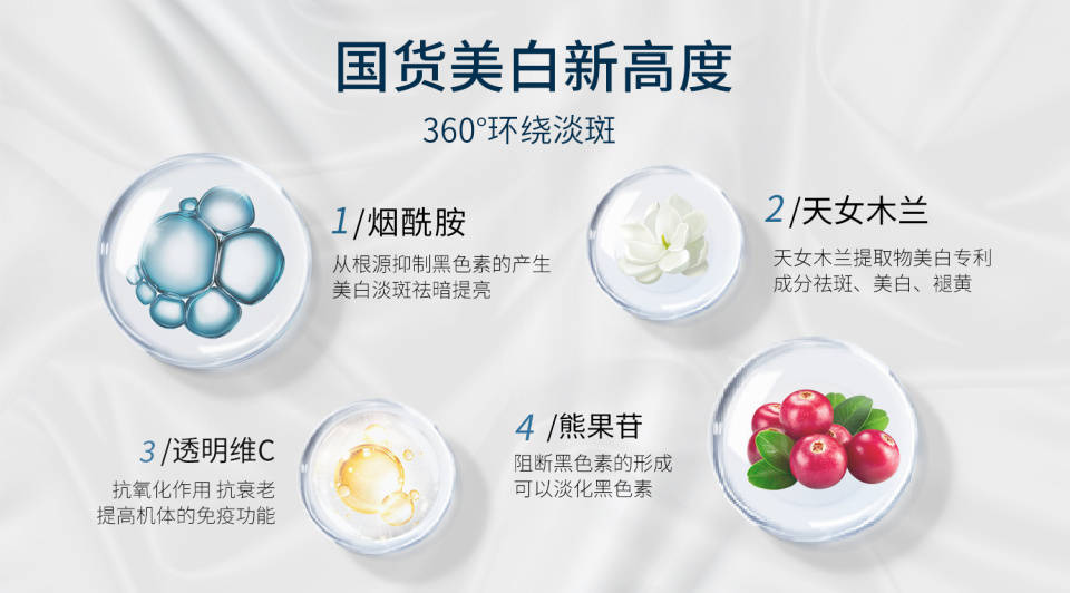 淡斑精华液排行榜10强这几款年度爱用总结