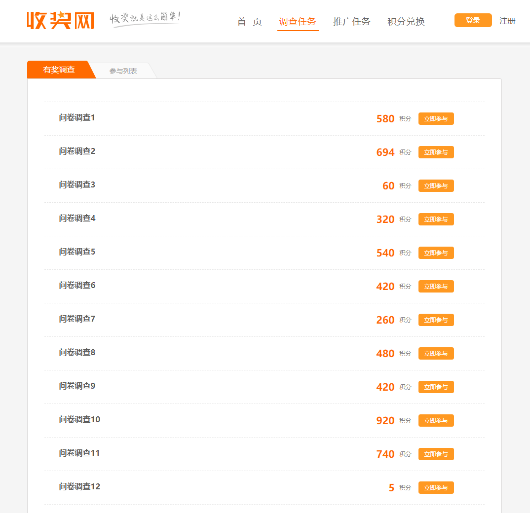 分享国内10个问卷调查平台地址,小白也可日赚50~200的辛苦钱_星球