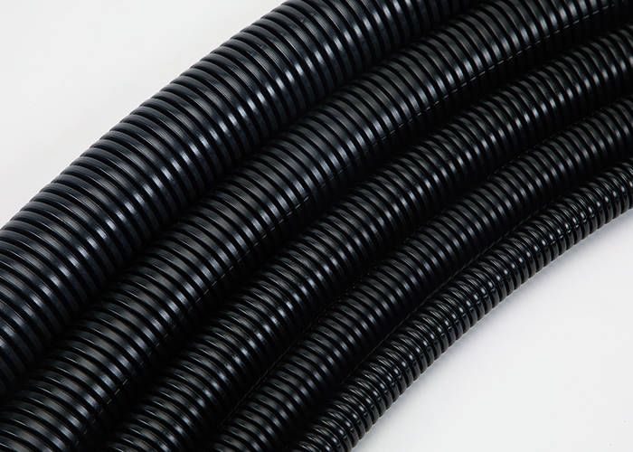 材通| 户外电缆怕暴晒?选择pvc太阳能波纹管来护航!_项目_保护_天气