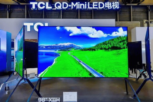 好家伙我这是把平板挂墙上了tclx11h你搞事