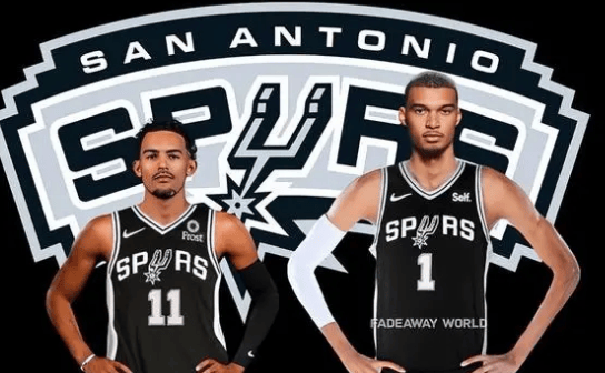 地震级6换1交易方案,马刺得到特雷杨,文班亚马笑了_老鹰队_未来_nba