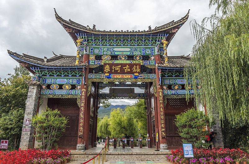 纯玩云南大理旅游攻略组团去大理洱海3日游人均要多少钱