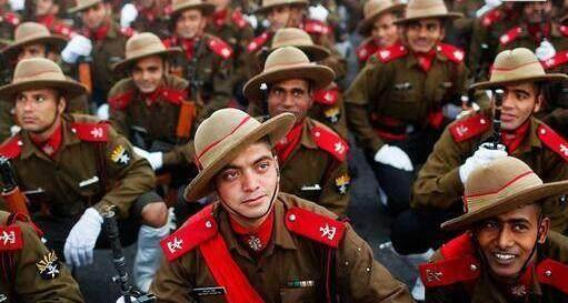 于是清政府派了使臣跟廓尔喀进行了谈判,但是没有达到大家的共识