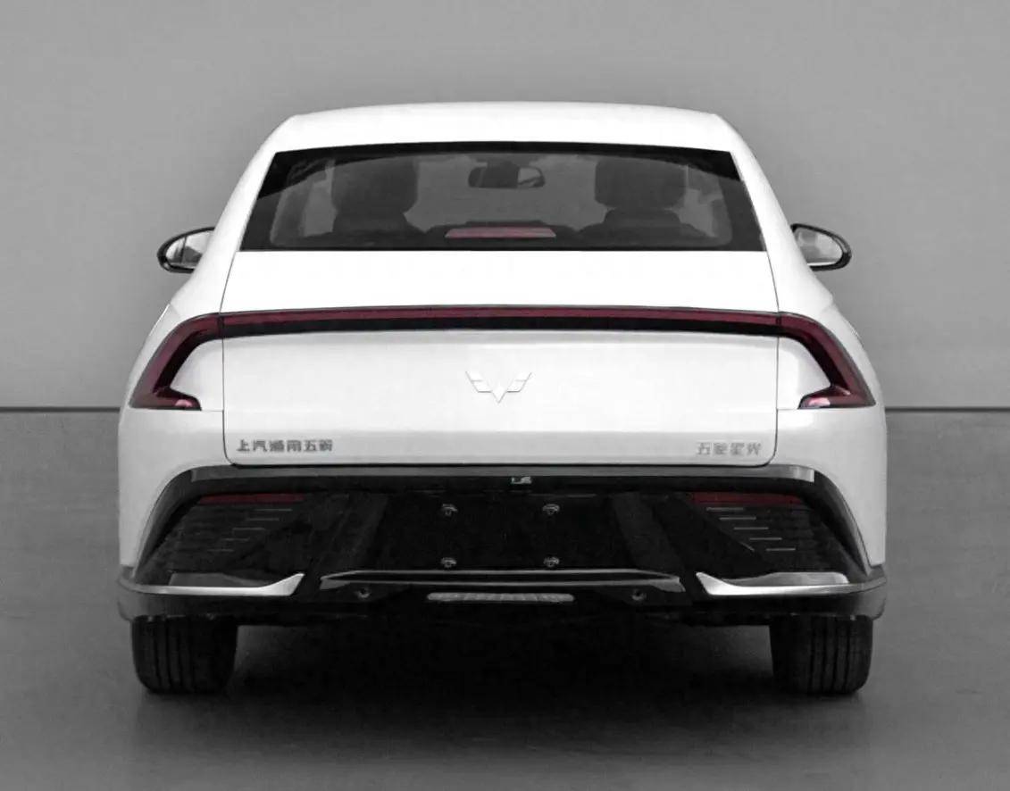 五菱首款轿车来了!提供插混版和纯电版,有望年内上市_搜狐汽车_搜狐网