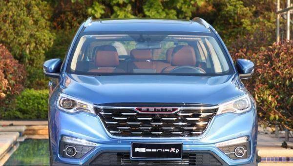 奔腾seniar9整体的外观设计有着优秀的表现,比较适合中年人驾驶_搜狐