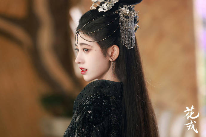 鞠婧祎_角色_郑合