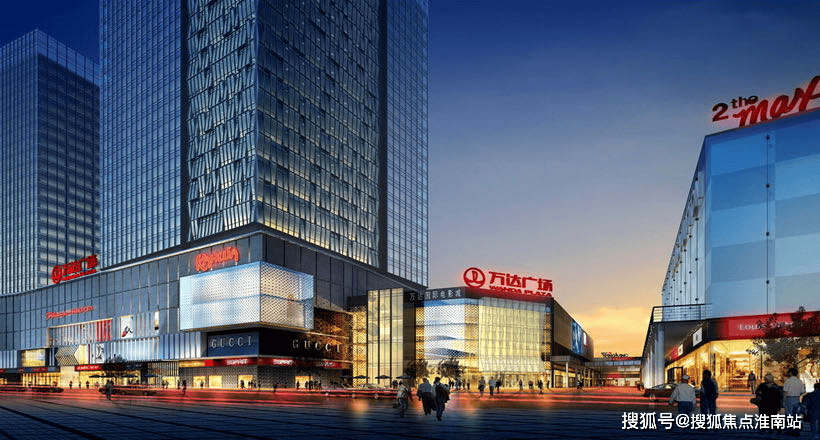 前滩太古里,比斯特等全享缤纷商业:约3公里内万达广场,海印新天地,海