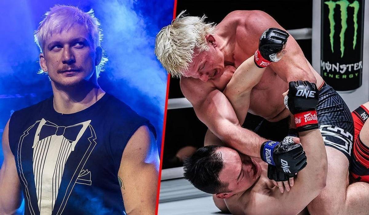 首秀中,台南凭借精湛的摔跤和出色的地面技术击败了韩国重击手姜智元